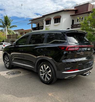 CAOA CHERY TIGGO 7 PRO 1.6 TGDI GASOLINA MAX DRIVE DCT